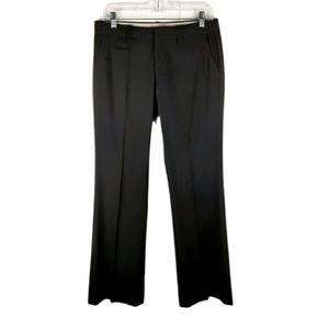 Gap Black Flared Pants